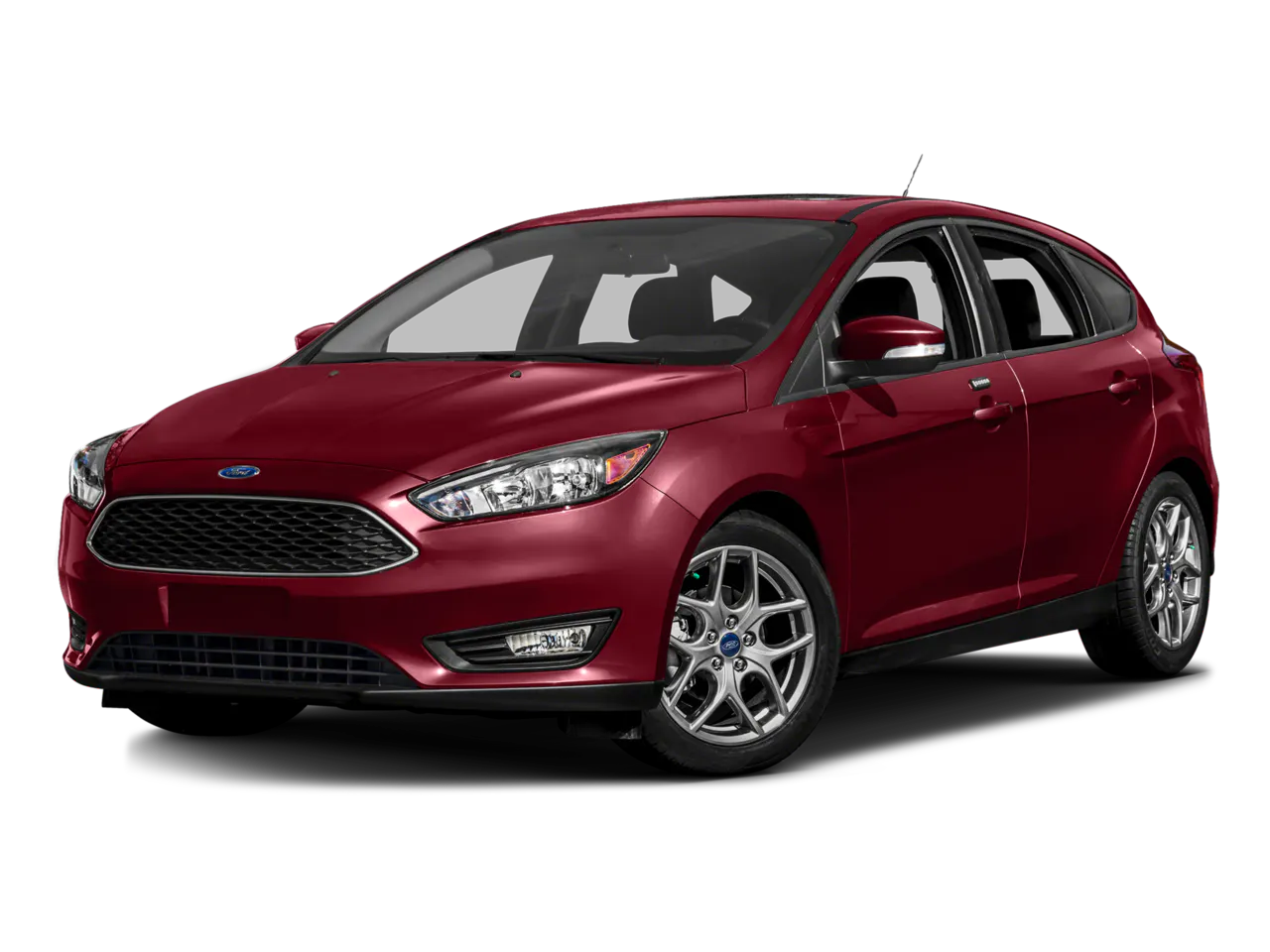 2016 Ford Focus 5 Door Hatch SE's photo