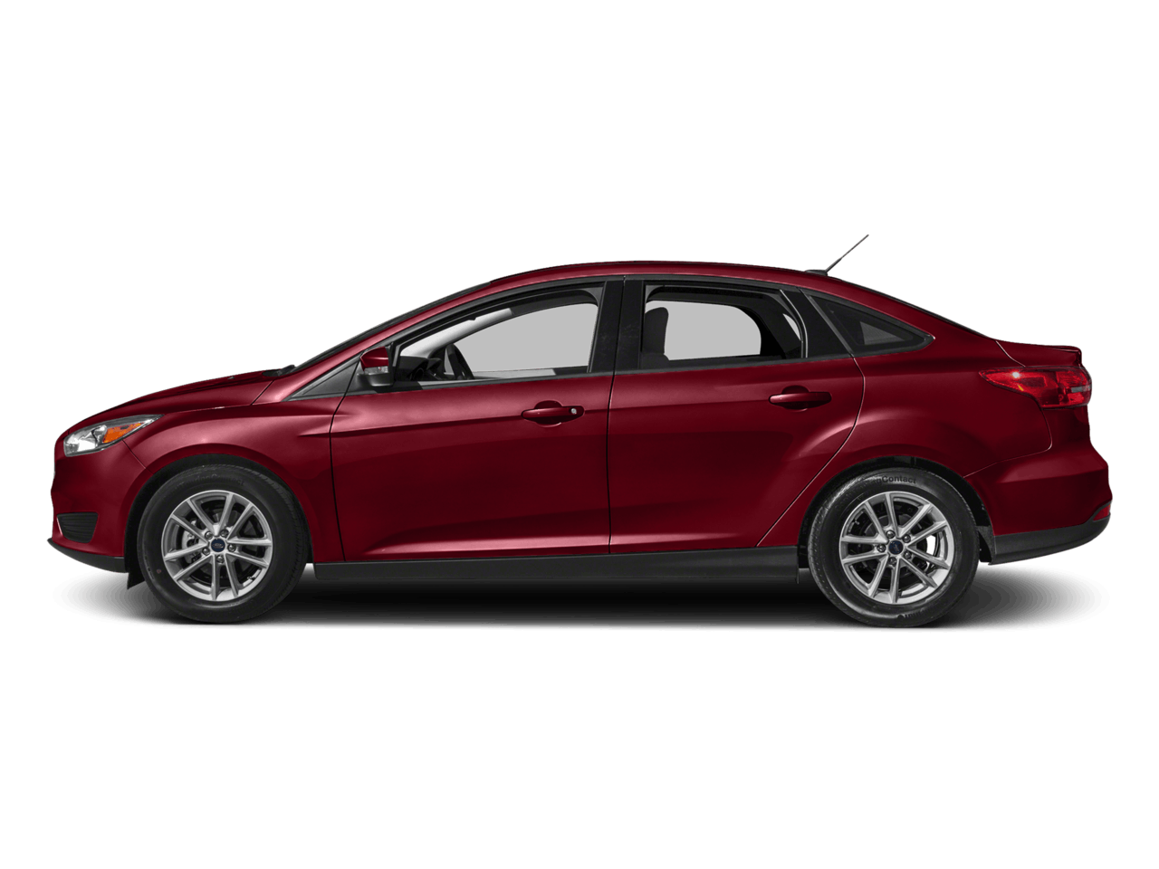 2017 Ford Focus SE's photo