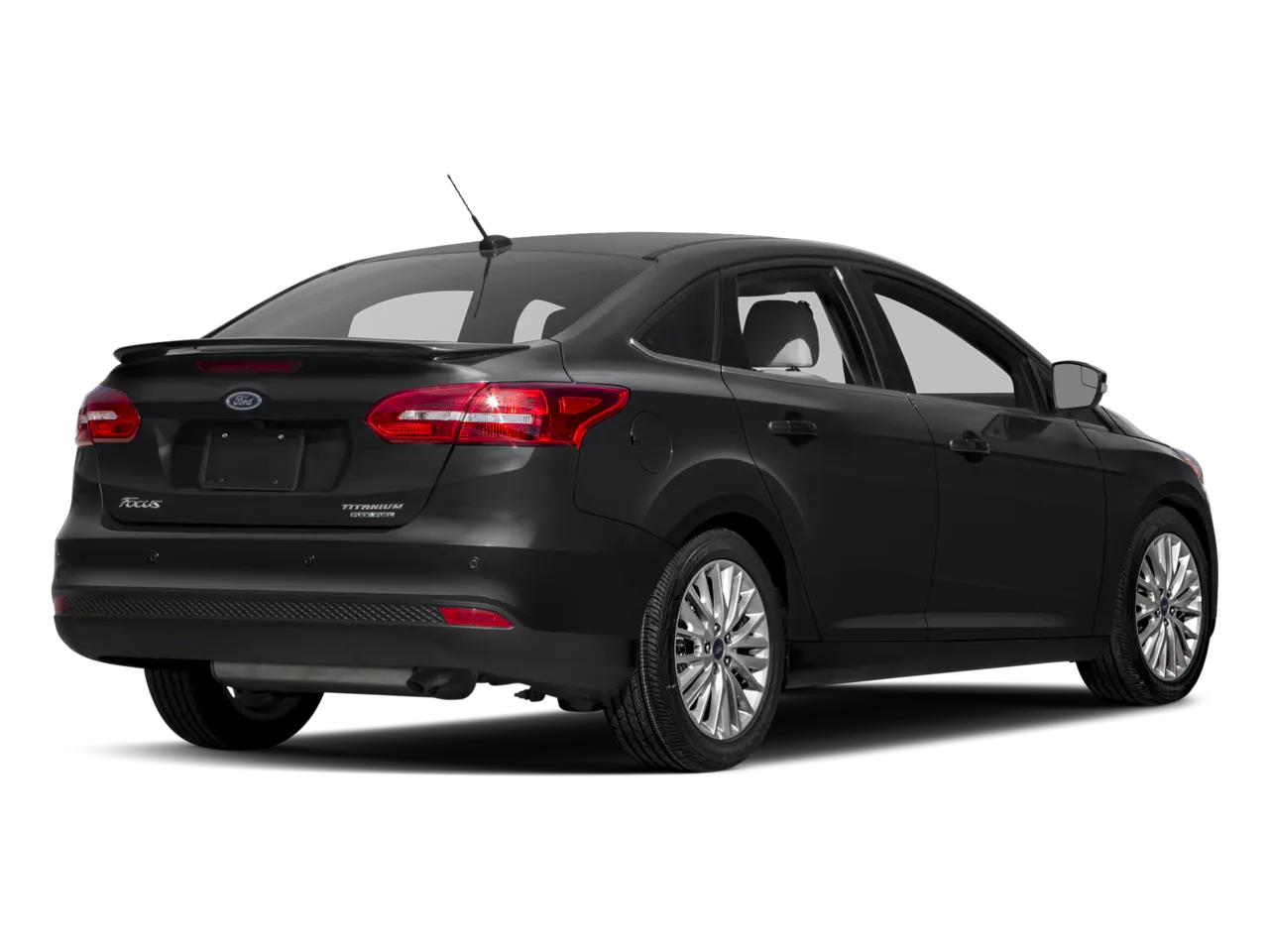 Used 2017 Ford Focus Sedan