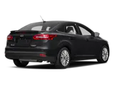 Used 2017 Ford Focus Sedan
