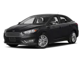 Used 2017 Ford Focus Sedan