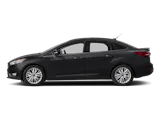 Used 2017 Ford Focus Sedan