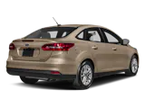 Used 2017 Ford Focus Sedan