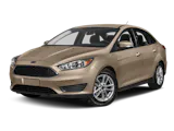 Used 2017 Ford Focus Sedan