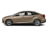 Used 2017 Ford Focus Sedan