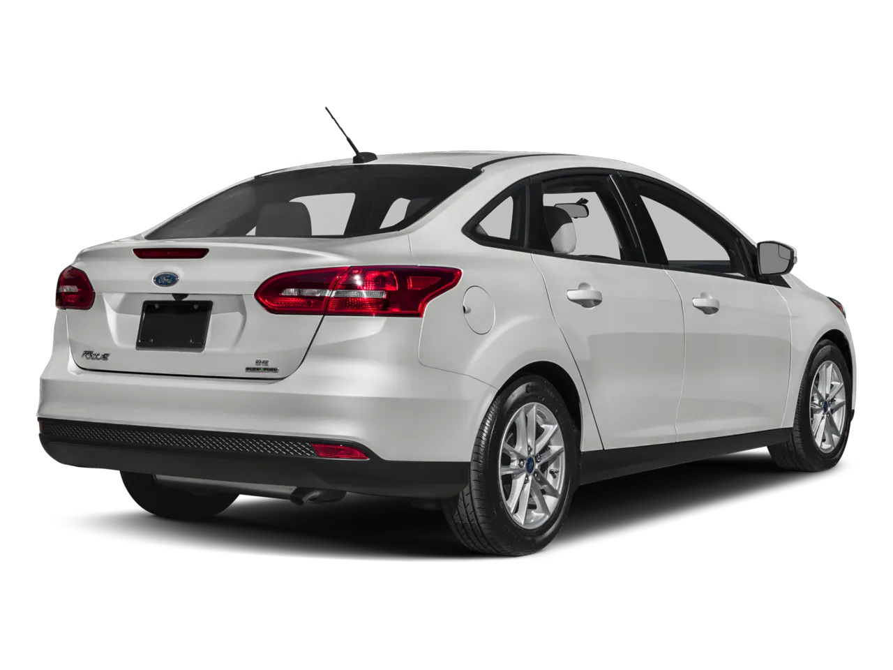 Used 2017 Ford Focus Sedan