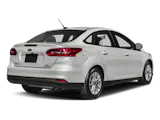 Used 2017 Ford Focus Sedan