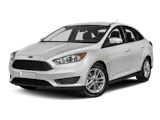 Used 2017 Ford Focus Sedan