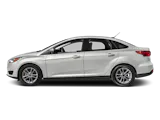 Used 2017 Ford Focus Sedan