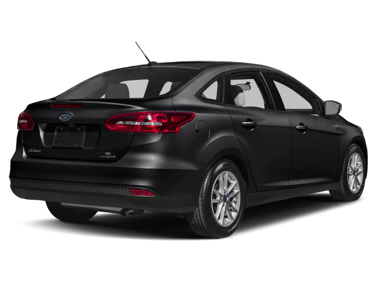 Used 2018 Ford Focus Sedan