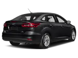Used 2018 Ford Focus Sedan