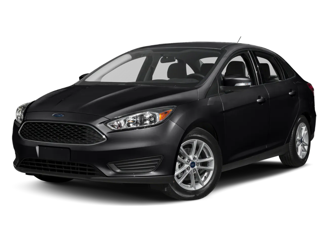 2018 Ford Focus Sedan SE's photo