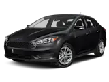 Used 2018 Ford Focus Sedan