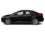 Used 2018 Ford Focus Sedan