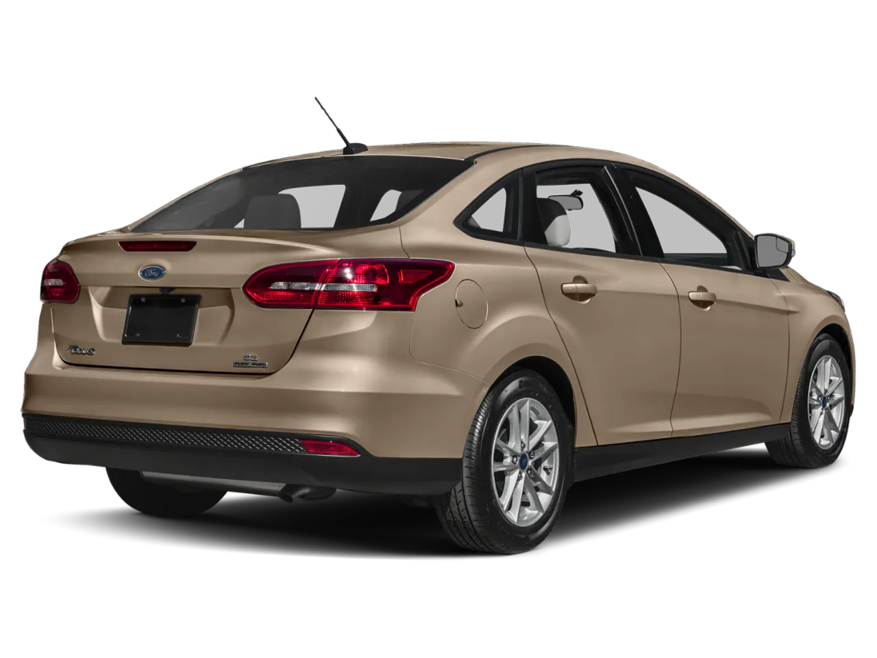 Used 2018 Ford Focus Sedan
