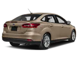 Used 2018 Ford Focus Sedan