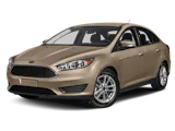 Used 2018 Ford Focus Sedan