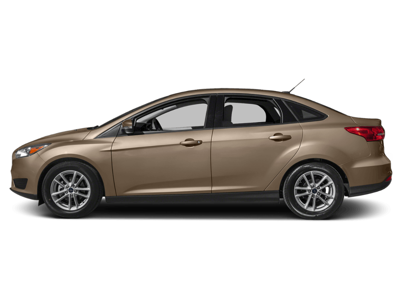 2018 Ford Focus SE's photo