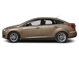 Used 2018 Ford Focus Sedan