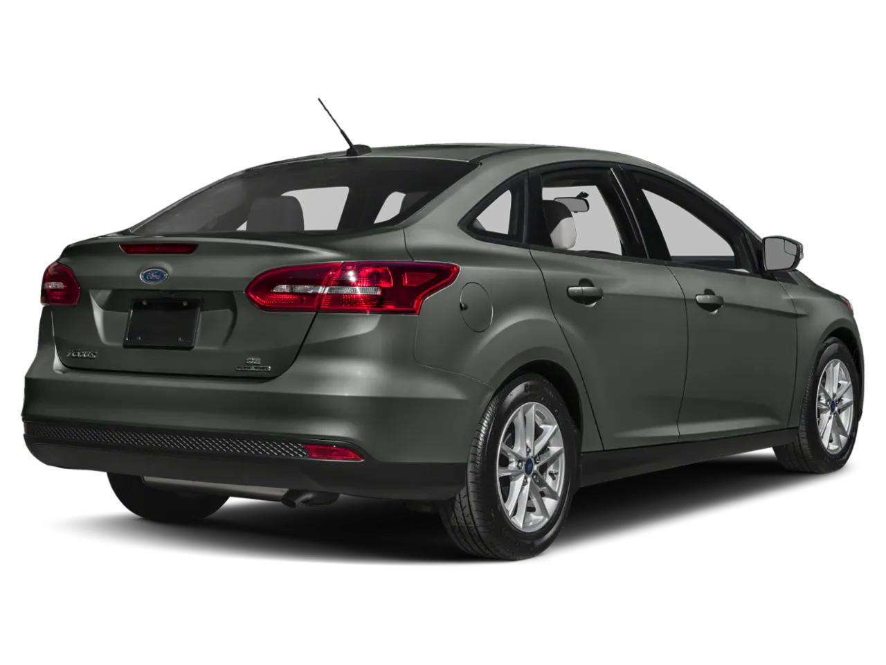 Used 2018 Ford Focus Sedan