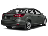 Used 2018 Ford Focus Sedan
