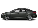 Used 2018 Ford Focus Sedan
