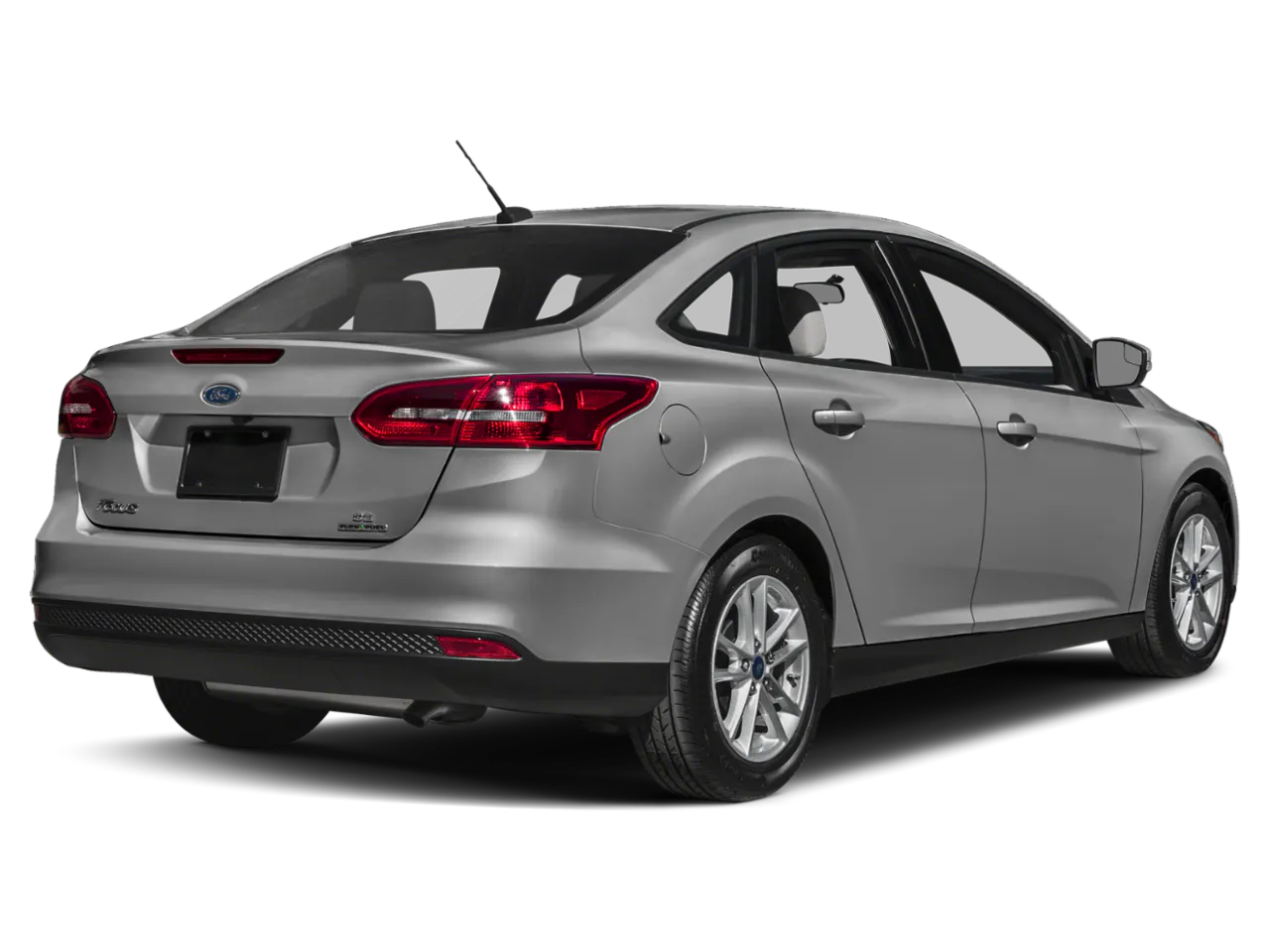 Used 2018 Ford Focus Sedan