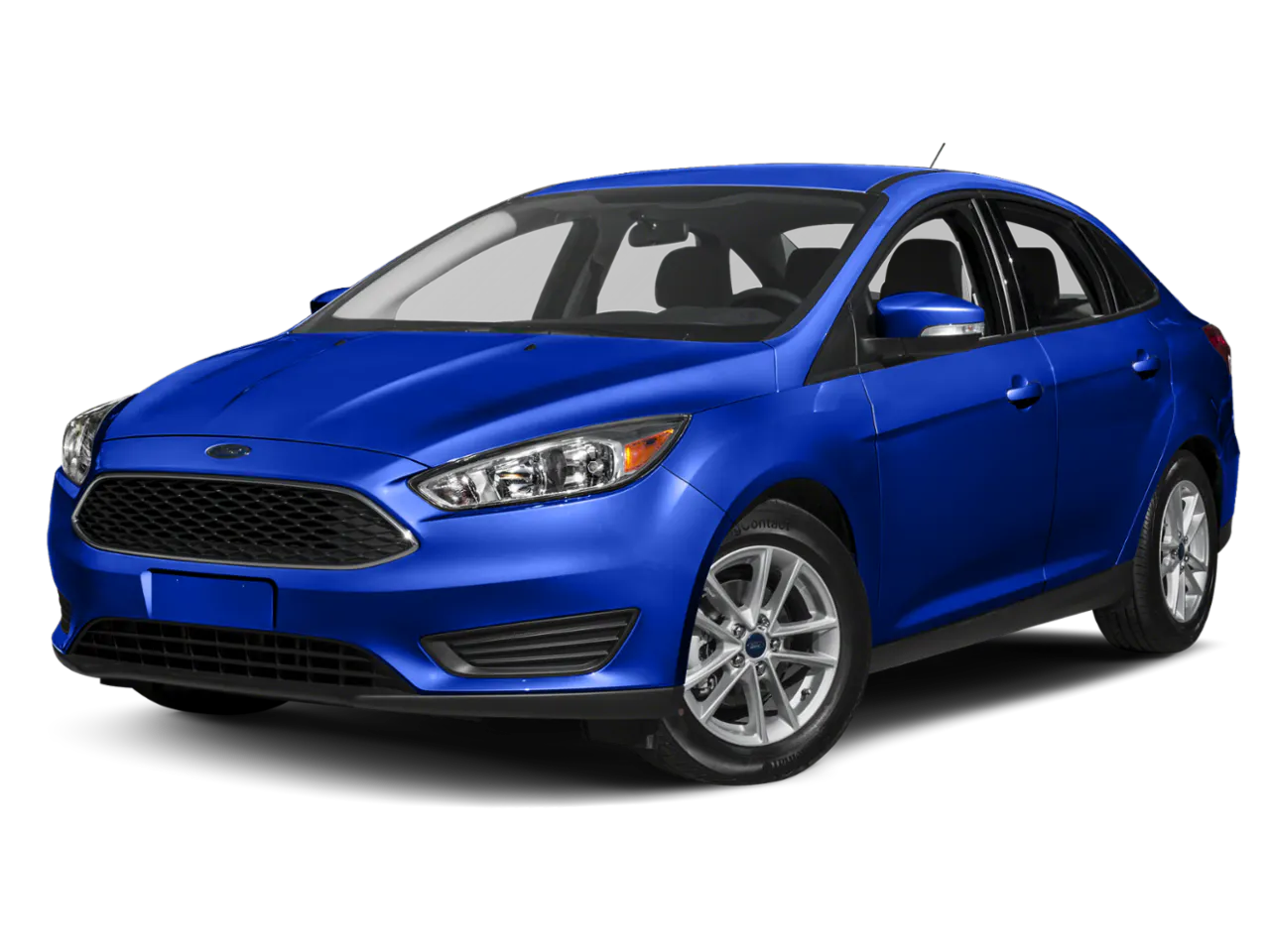 2018 Ford Focus SEL