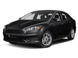 Used 2018 Ford Focus Sedan
