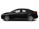 Used 2018 Ford Focus Sedan