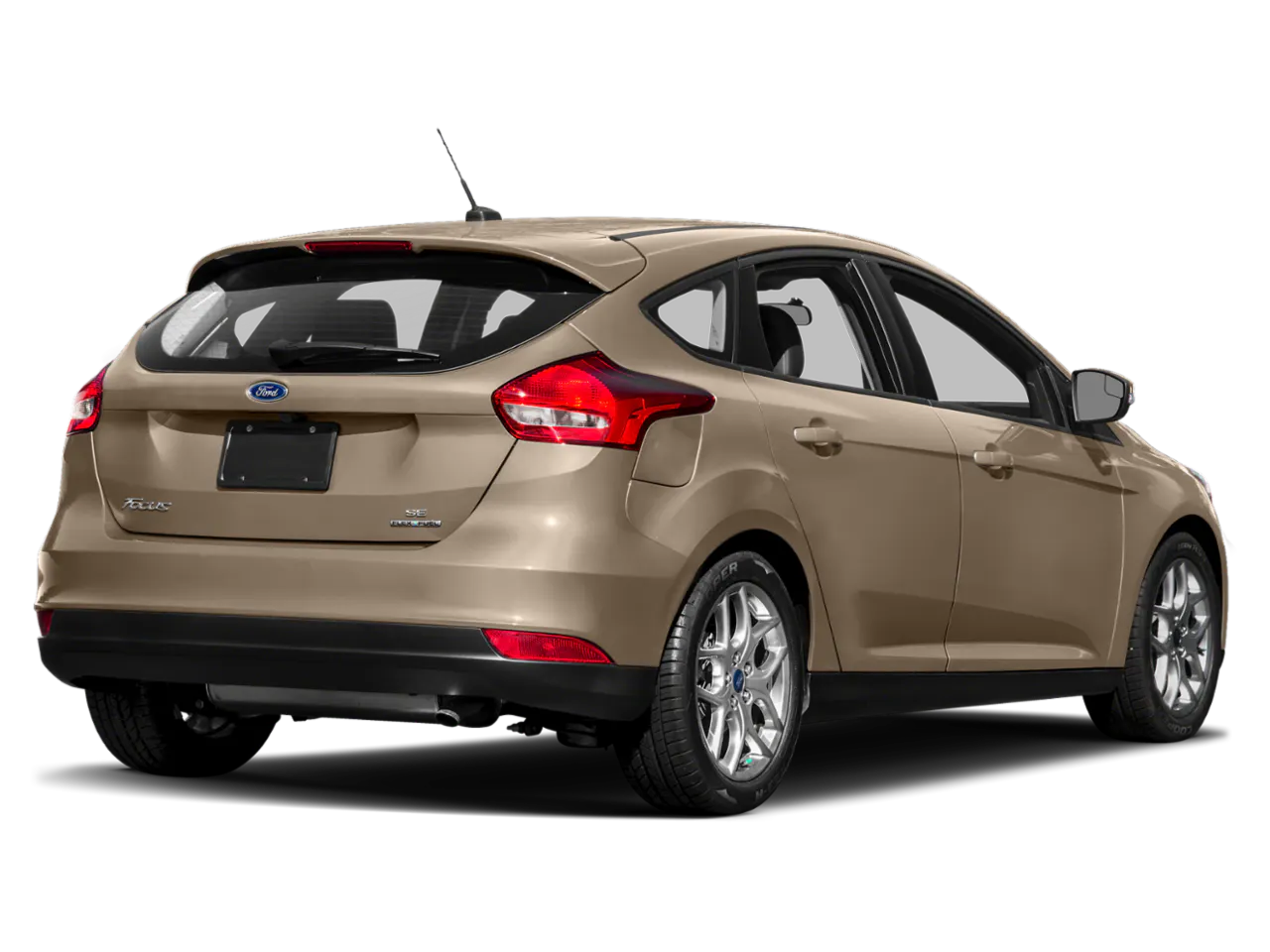 Used 2018 Ford Focus Hatchback
