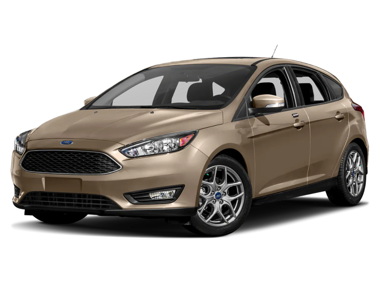 2018 Ford Focus Hatch SE's photo