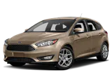 Used 2018 Ford Focus Hatchback