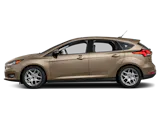 Used 2018 Ford Focus Hatchback