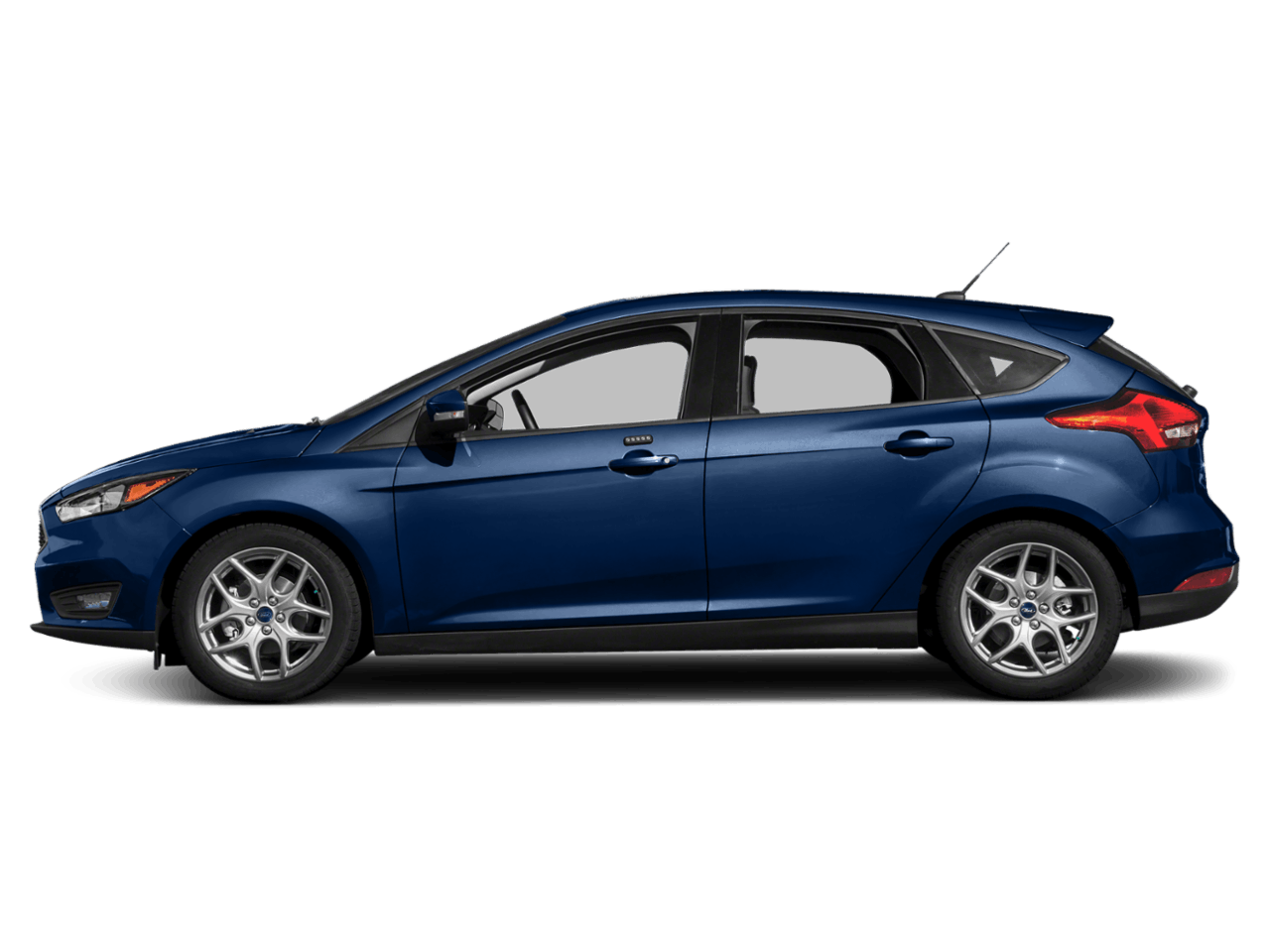 2018 Ford Focus SE's photo
