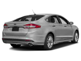Used 2018 Ford Fusion Hybrid Sedan