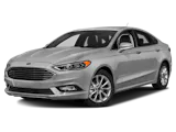 Used 2018 Ford Fusion Hybrid Sedan