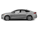 Used 2018 Ford Fusion Hybrid Sedan