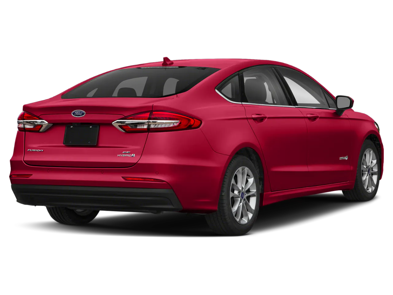 Used 2020 Ford Fusion Hybrid Sedan
