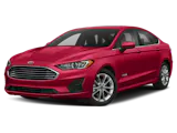Used 2020 Ford Fusion Hybrid Sedan