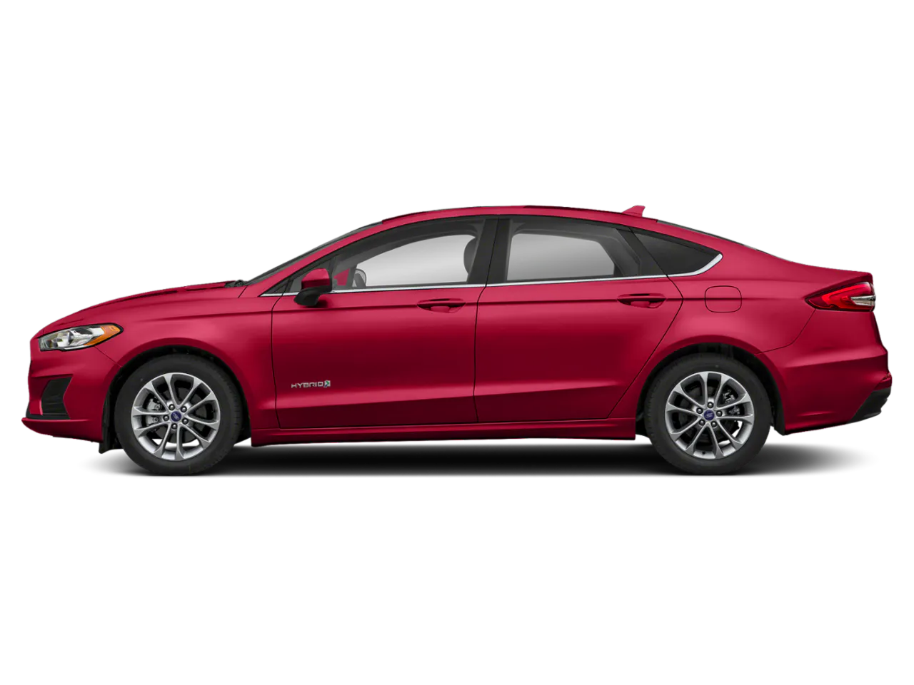 Used 2020 Ford Fusion Hybrid Sedan