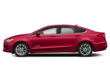 Used 2020 Ford Fusion Hybrid Sedan