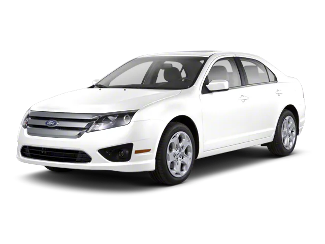 2010 Ford Fusion I-4 SE's photo