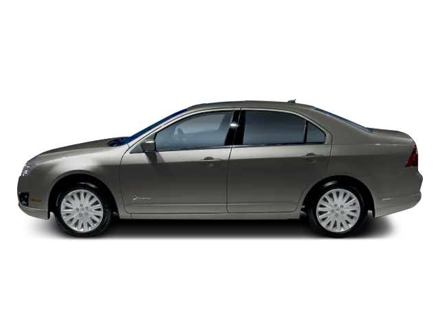 2010 Ford Fusion's photo