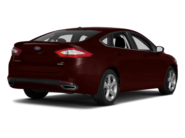 Used 2013 Ford Fusion Sedan