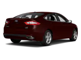 Used 2013 Ford Fusion Sedan
