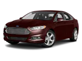 Used 2013 Ford Fusion Sedan