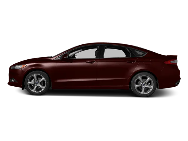 Used 2013 Ford Fusion Sedan