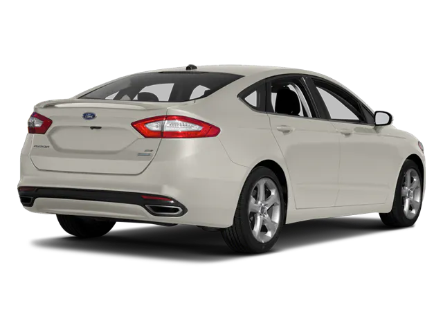 Used 2013 Ford Fusion Sedan