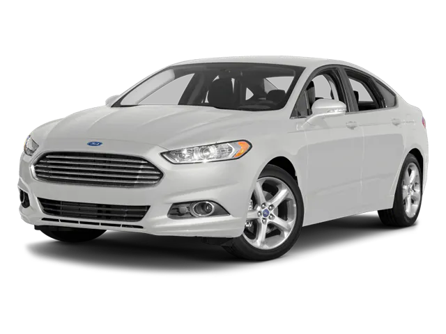 2014 Ford Fusion photo 1
